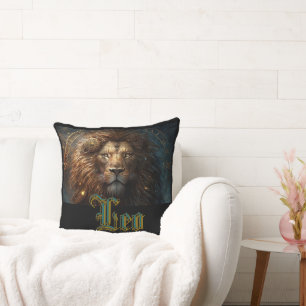 Almofada Leo Zodiac Sinal