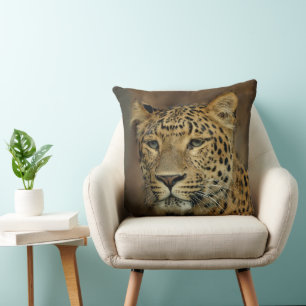 Almofada Leopard Lovers Wildlife