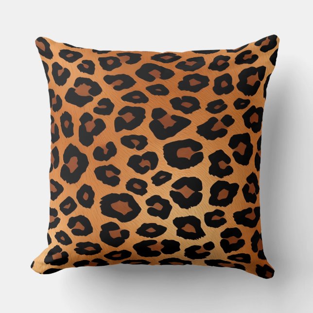 Almofada Leopardo (Frente)