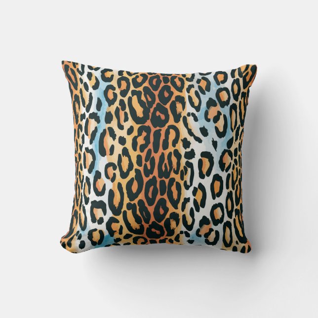 Almofada Leopardo (Frente)