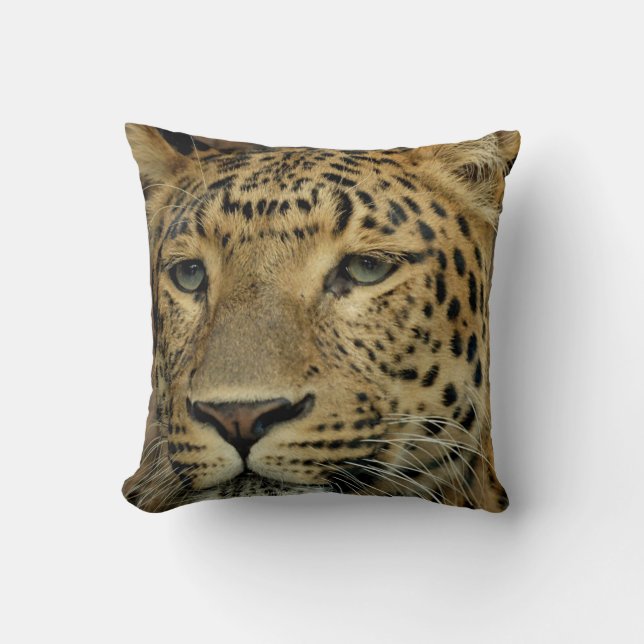 Almofada Leopardo (Frente)
