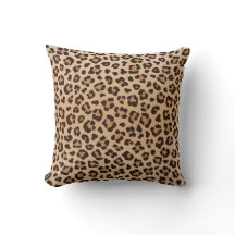 Almofada "Leopardo"