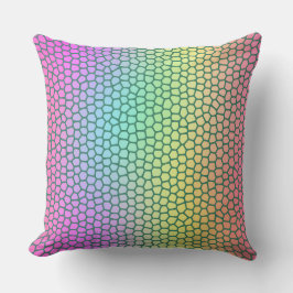 Almofada Leopardo brilhante Impressão mágica