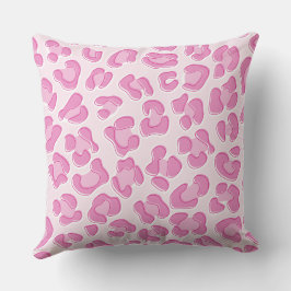 Almofada Leopardo, Pink Line