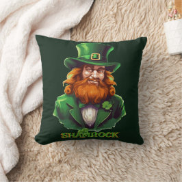 Almofada Leprechaun Hideaway