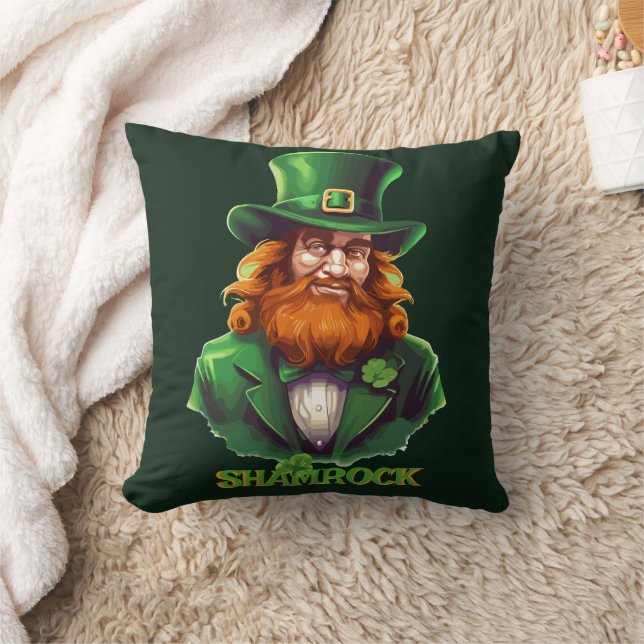 Almofada Leprechaun Hideaway (Cobertor)