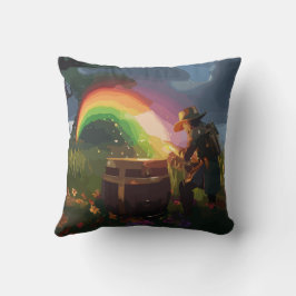 Almofada Leprechaun Hideaway