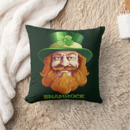 Almofada Leprechaun Hideaway