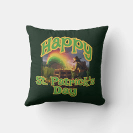 Almofada Leprechaun Hideaway