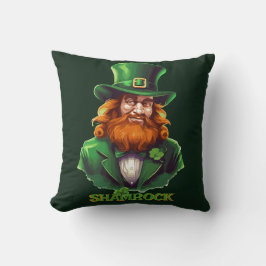 Almofada Leprechaun Hideaway