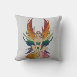 Almofada Lesbian Faerie