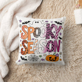 Almofada Lesbian Spooky Season Halloween