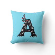 Letra inicial miúdos bonitos engraçados de um