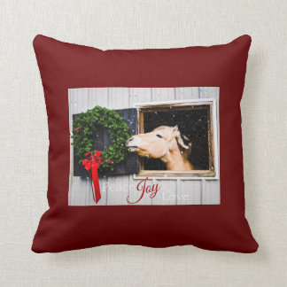 Almofada Levante-Me! Travesseiro decorativo de Feriado 2020