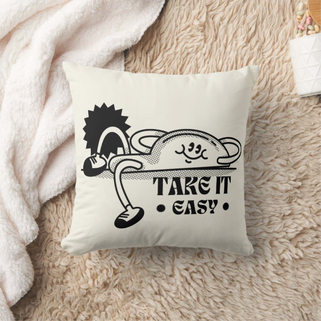 Almofada leve as malas (Cobertor)