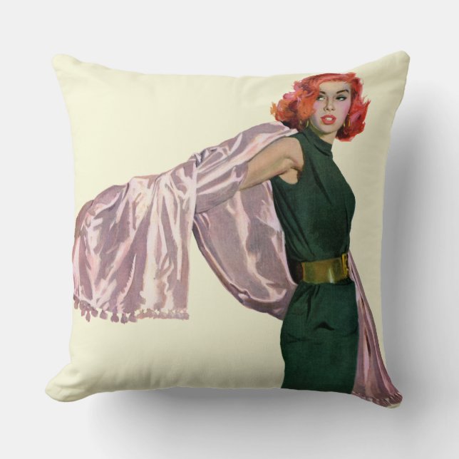 Almofada Leve-me a Hollywood (Frente)