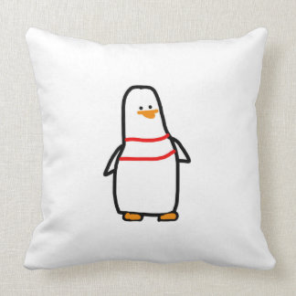 Almofada LIAM em um travesseiro!