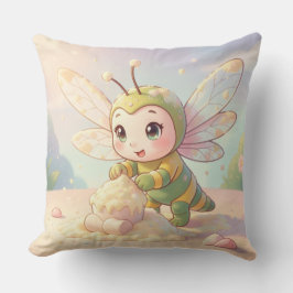 Almofada Libelle – Sternennektar der stillen Nacht