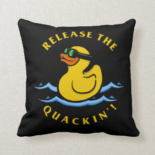 Almofada Libere o Quackin