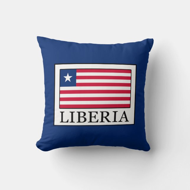 Almofada Libéria (Frente)