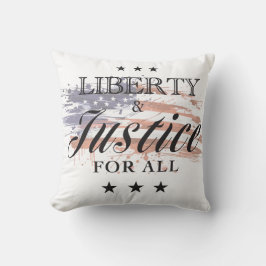Almofada Liberty Throw Pillow