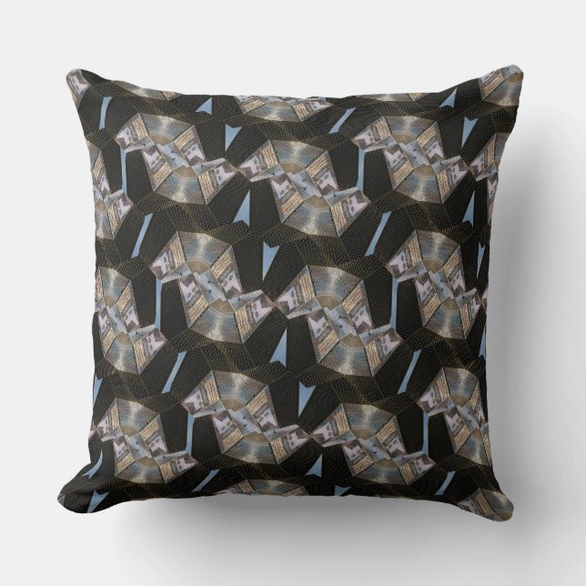 Almofada LibraHex (Frente)