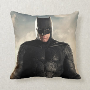 Almofada Liga da Justiça   Batman No Battlefield