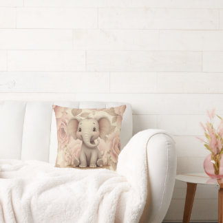 Almofada Light Pastel Floral