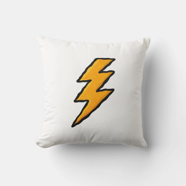 Almofada Lightning bolt (Frente)
