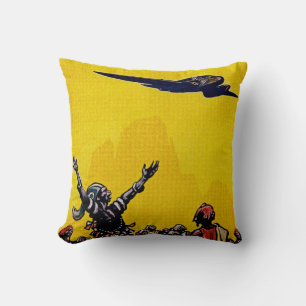 Almofada ~ Ligne de Bamako de Air Afrique