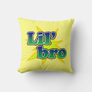 Almofada Lil Bro