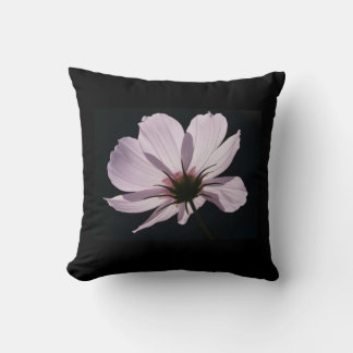 Almofada Lilac Cosmea Flower Cushion