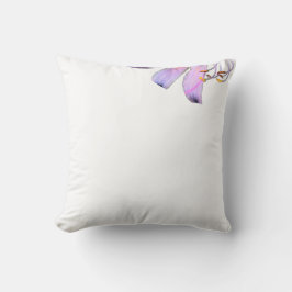 Almofada Lillies Travesseiro decorativo