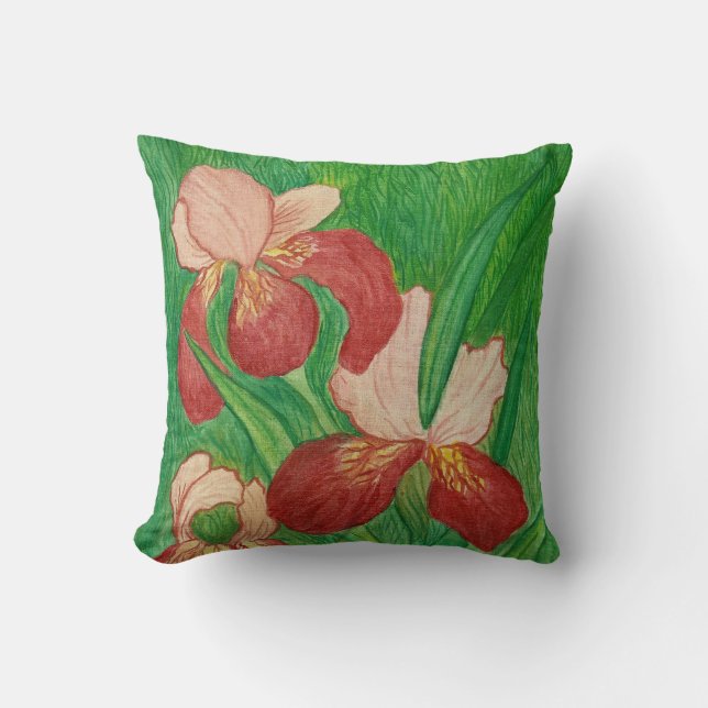 Almofada Lily American MoJo Travesseiro (Frente)