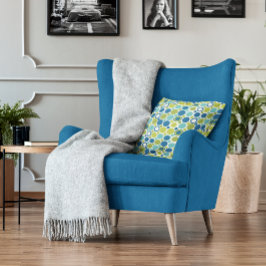 Almofada Limão MCM e Travesseiro de Bolhas Aqua