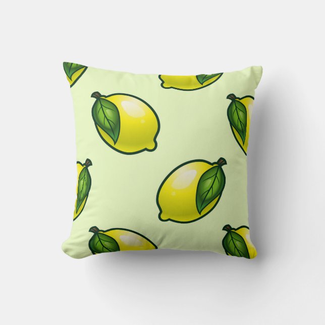 Almofada Limon Home Decor (Frente)