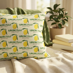 Almofada Limoncello