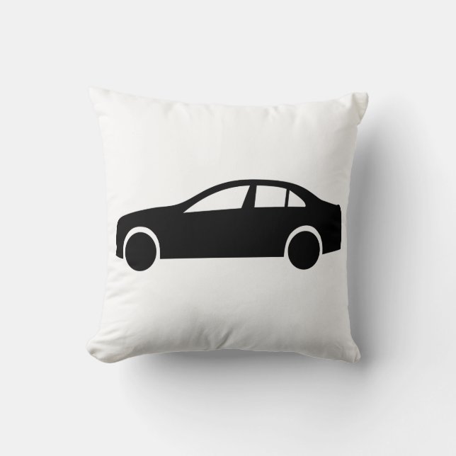 Almofada Limousine Silhouette (Frente)