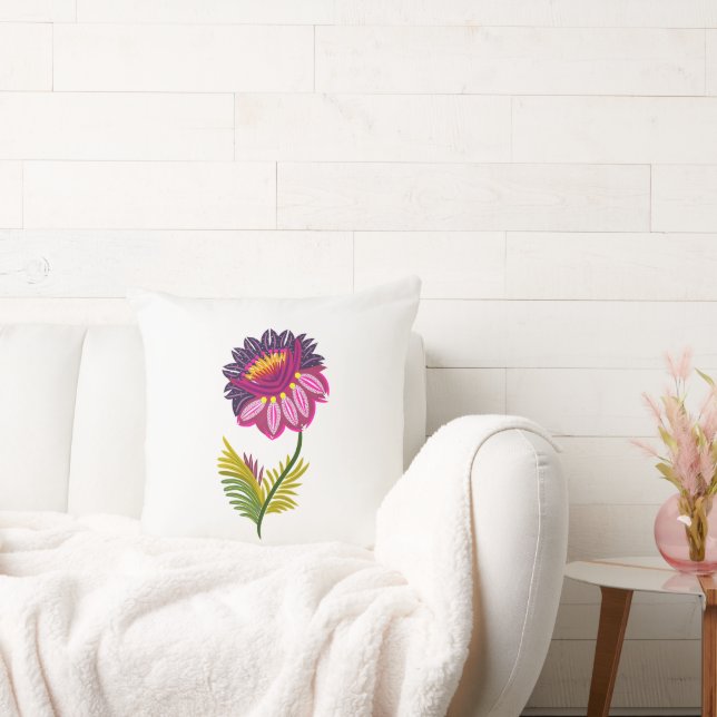 Almofada Linda flor (Sofá)