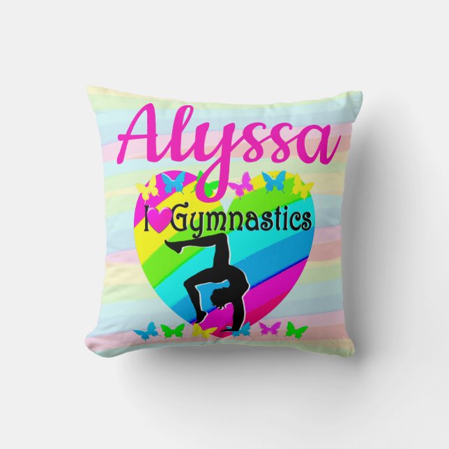 ALMOFADA LINDA GINÁSTICA DO AMOR PARA DESIGN (Frente)