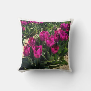 Almofada Lindas Tulipas
