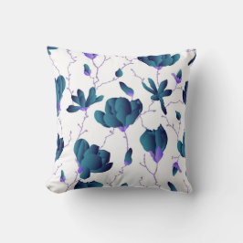 Almofada Lindo floral decorativo atraente