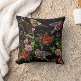 Almofada Lindo floral decorativo atraente