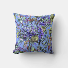 Almofada Lindo floral decorativo atraente 