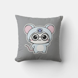 Almofada Lindo ratinho adorável