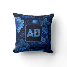 Lindo Travesseiro de Família Personalizado Chic