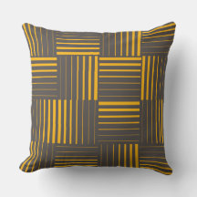 Linhas amarelas, legal, únicas, modernas e moderna