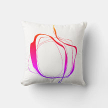 Linhas coloridas do arco-íris