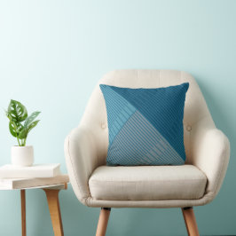 Almofada Linhas Na moda simples