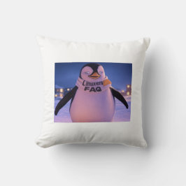 Almofada Linuxeros FAQ